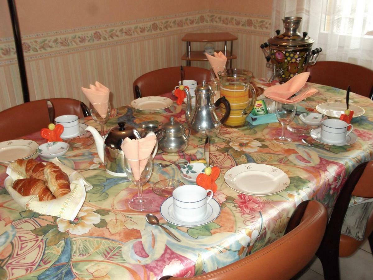 Chez Nina Thurey Тур Екстер'єр фото